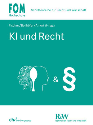 cover image of KI und Recht